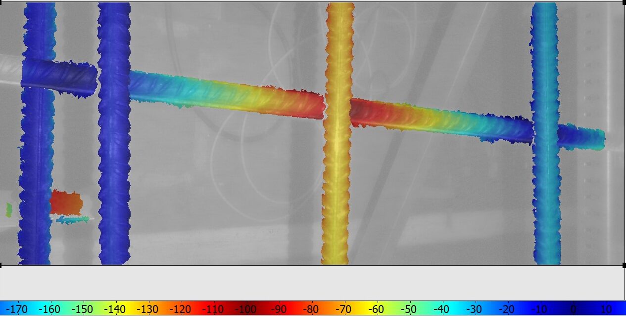 GMT Robotics Weldmate laser vision