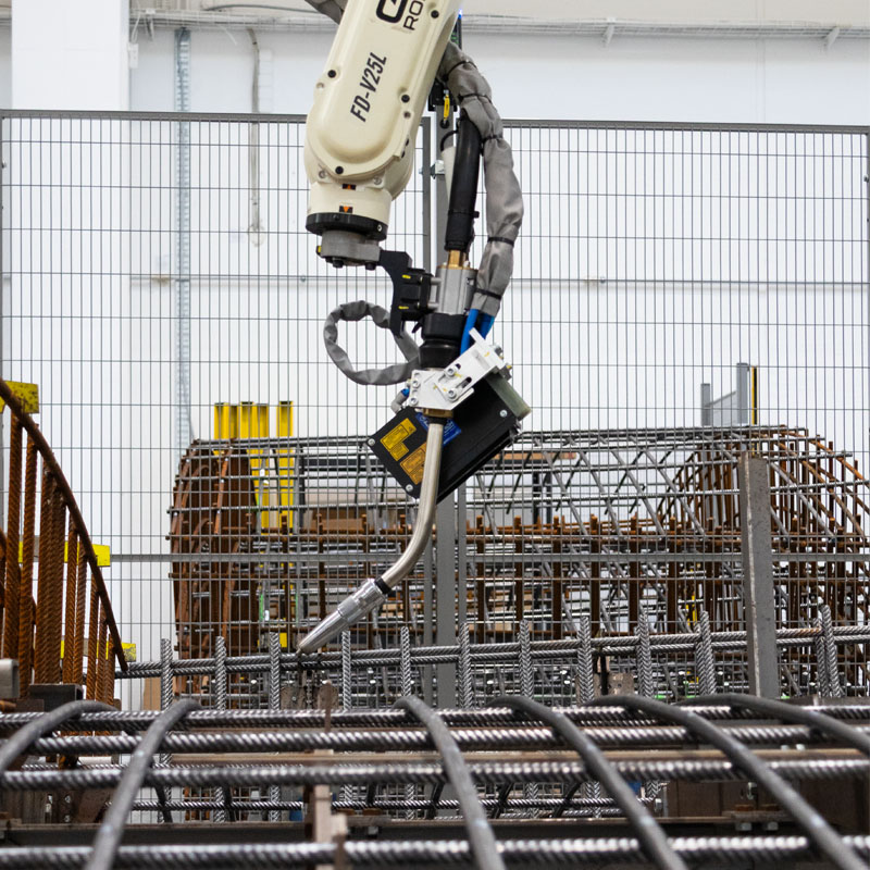 GMT Robotics Mega WeldMate